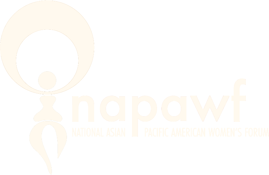 national asian pacific american women's forum logo