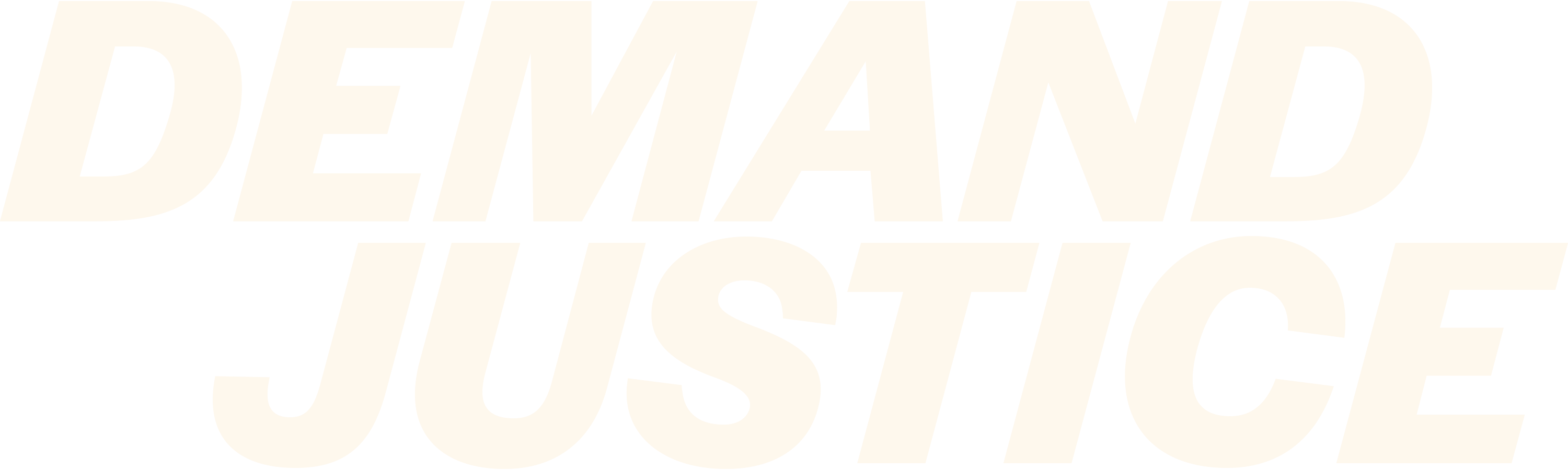 Demand Justice logo