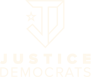 Justice Democrats logo