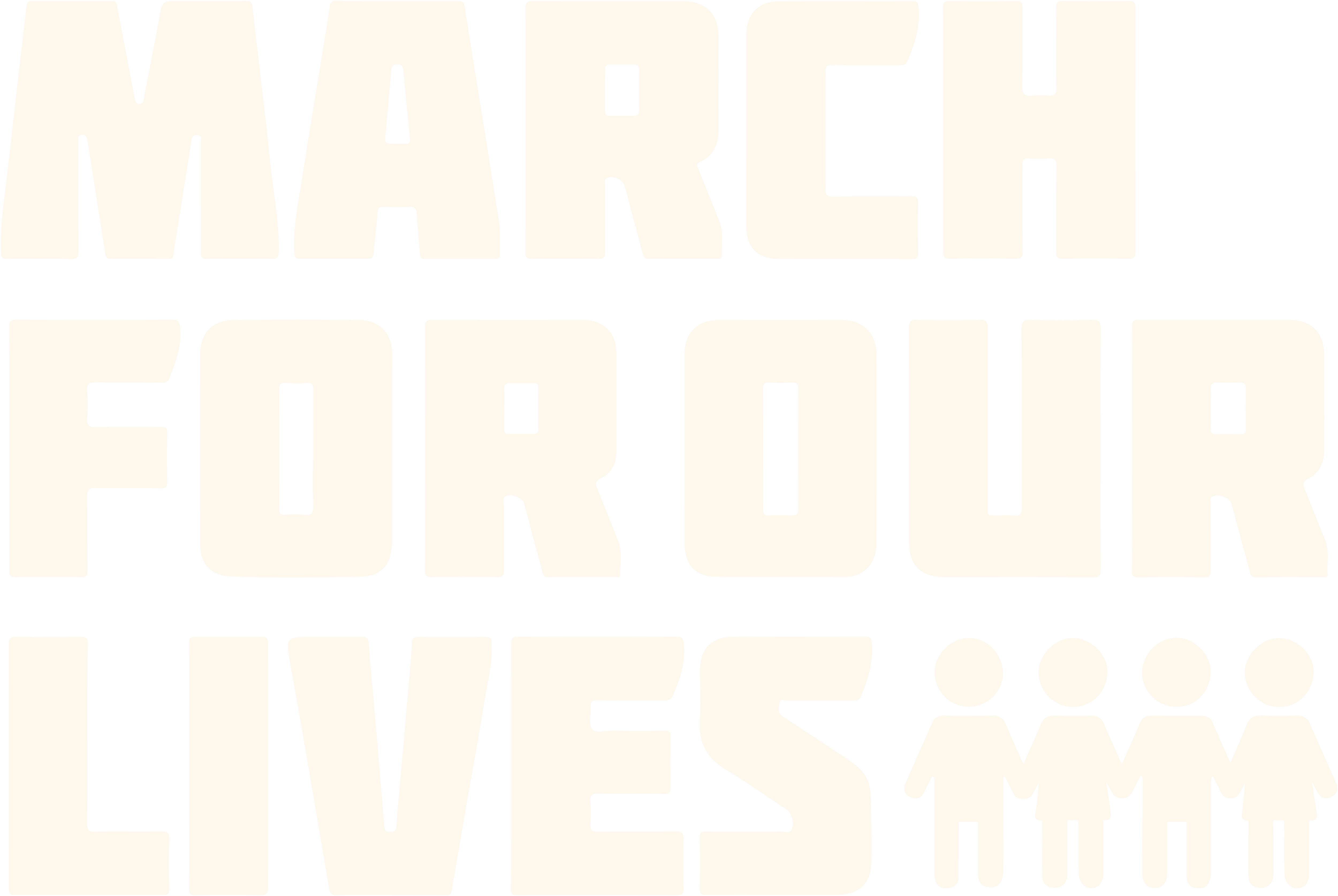 March for Our Lives logo