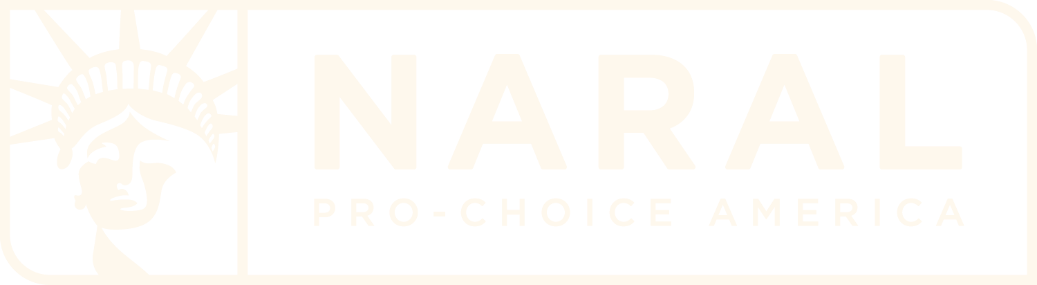 NARAL logo