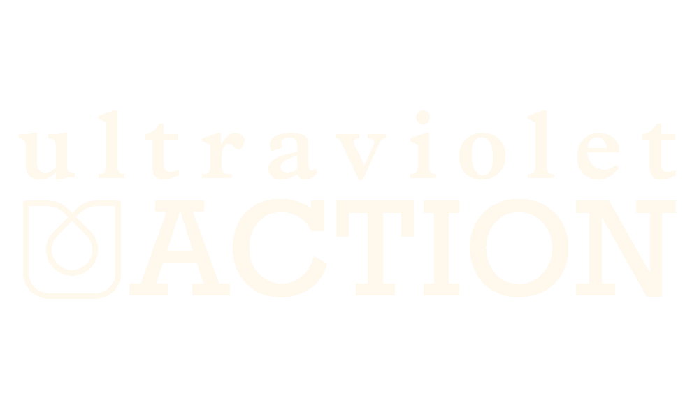 Ultraviolet Action logo