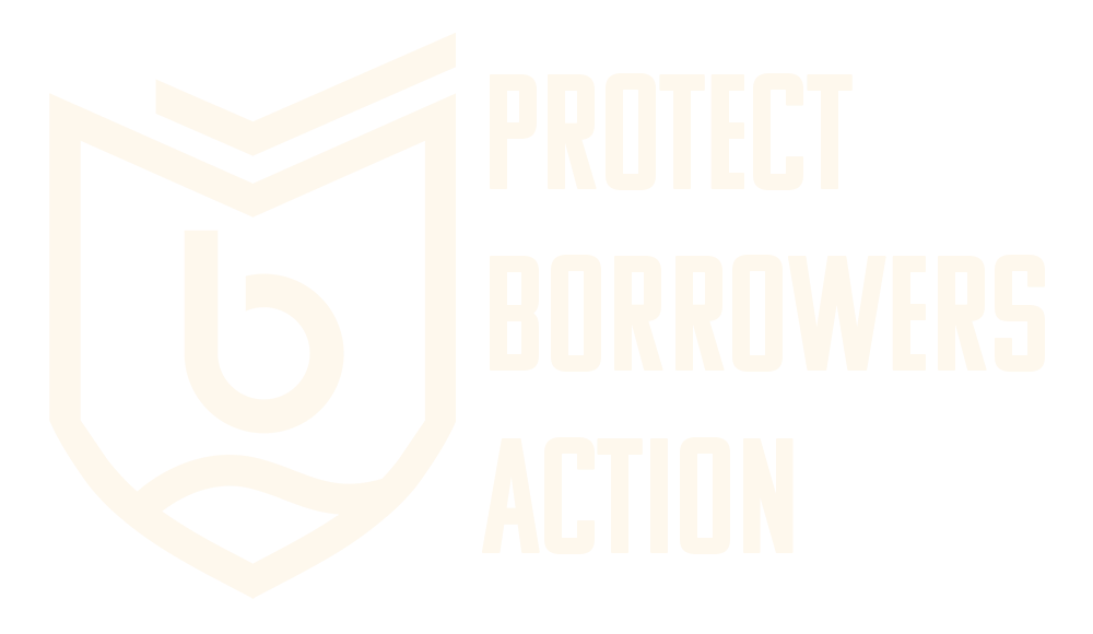 protect borrowers action